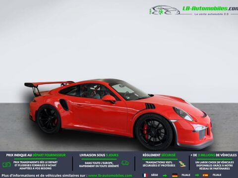 911 4.0i 500 PDK 2016 occasion 31850 Beaupuy
