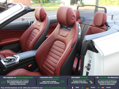 Classe C 200 BVA 2019 occasion 31850 Beaupuy