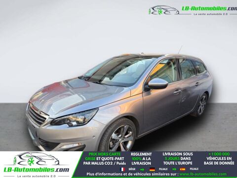 308 PureTech 130ch BVA 2017 occasion 31850 Beaupuy