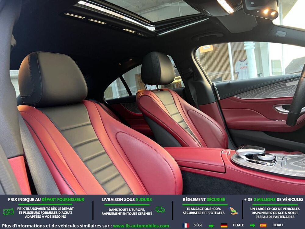 Classe CLS 450 BVA 2018 occasion 31850 Beaupuy