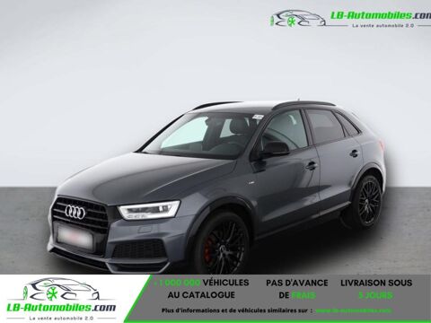 Audi Q3 1.4 TFSI  150 ch 2017 occasion Beaupuy 31850