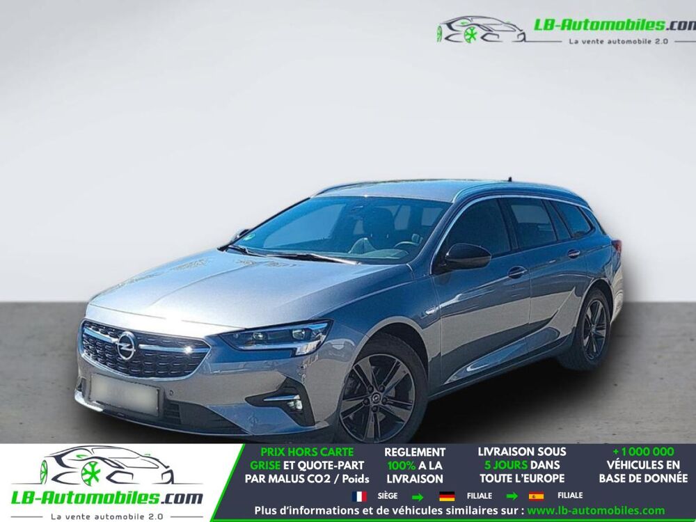 Insignia 2.0 Diesel 174 ch BVM 2022 occasion 31850 Beaupuy