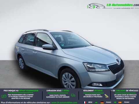 Fabia 1.0 MPI 75 ch BVM 2019 occasion 31850 Beaupuy