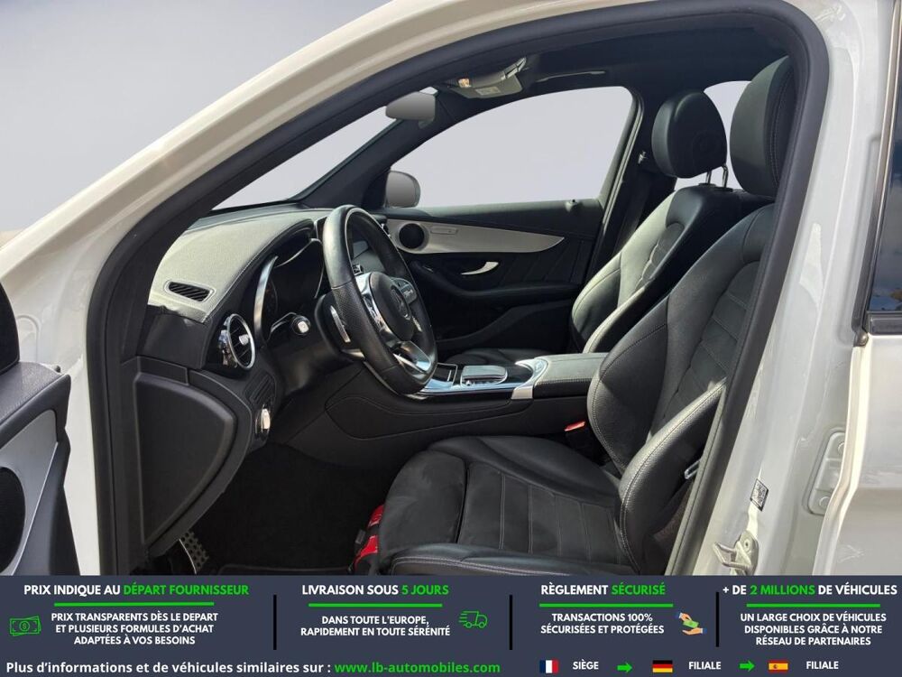 Classe GLC 300 d BVA 4Matic 2020 occasion 31850 Beaupuy