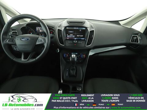 C-max 1.5 EcoBoost 150 BVA 2015 occasion 31850 Beaupuy