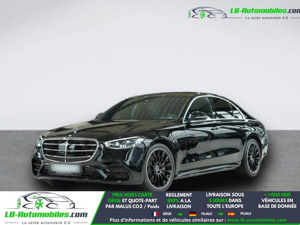 Classe S 330ch BVA 2022 occasion 31850 Beaupuy