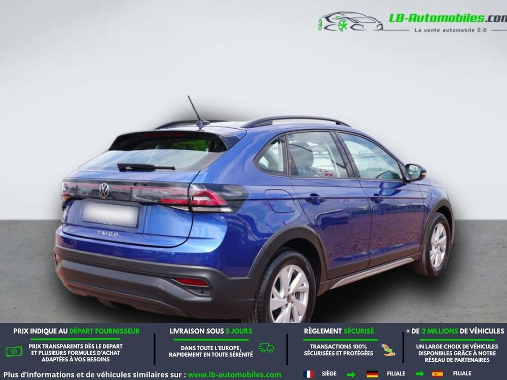 Taigo 1.0 TSI 95 BVM 2022 occasion 31850 Beaupuy