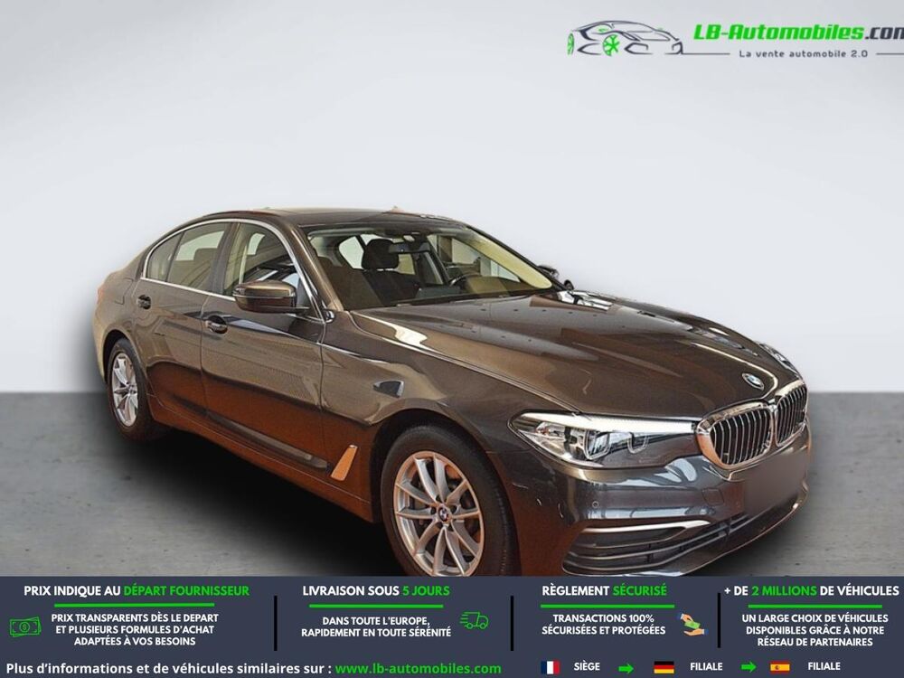 S&eacute;rie 5 530i 252 ch BVA 2017 occasion 31850 Beaupuy