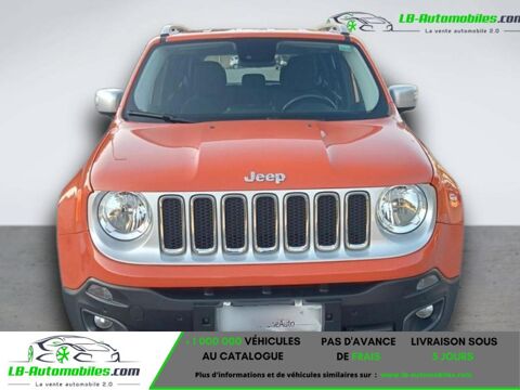 Jeep Renegade 1.6 Multijet 120 ch BVA 2018 occasion Beaupuy 31850