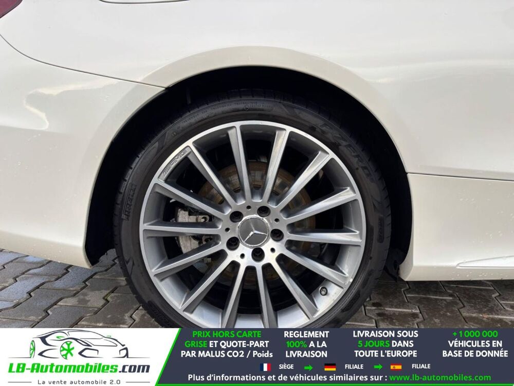 Classe C 43 Mercedes-AMG 2019 occasion 31850 Beaupuy