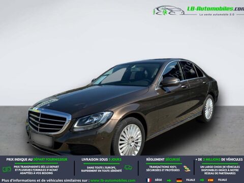Annonce voiture Mercedes Classe C 15450 €