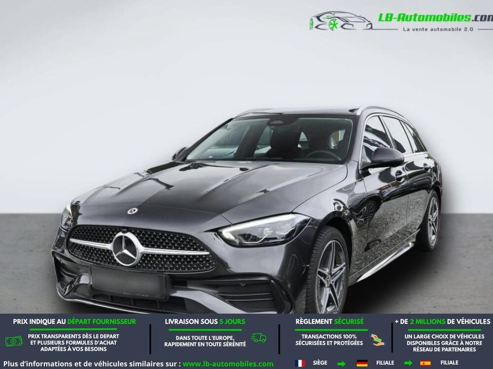 Classe C 300 e BVA 2023 occasion 31850 Beaupuy