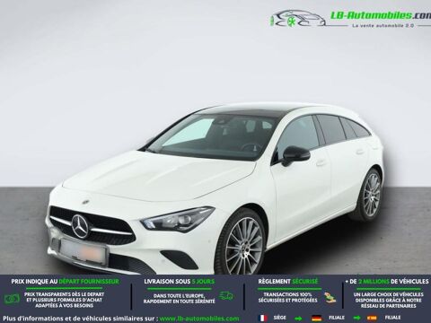 Annonce voiture Mercedes Classe CLA 23650 €