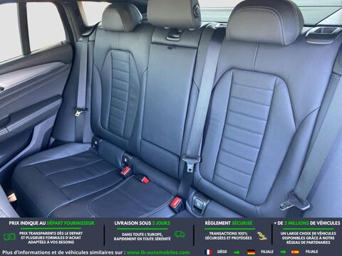 X4 xDrive20d 190 ch BVA 2018 occasion 31850 Beaupuy