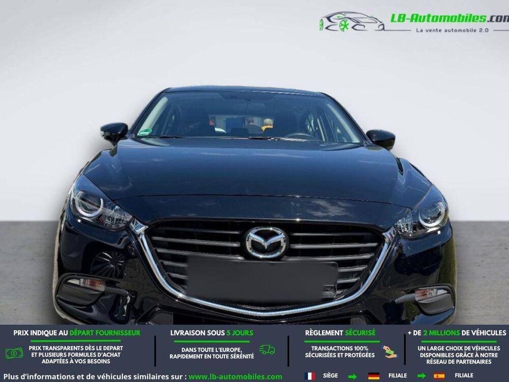 Mazda3 1.5L SKYACTIV-G 100ch 2017 occasion 31850 Beaupuy