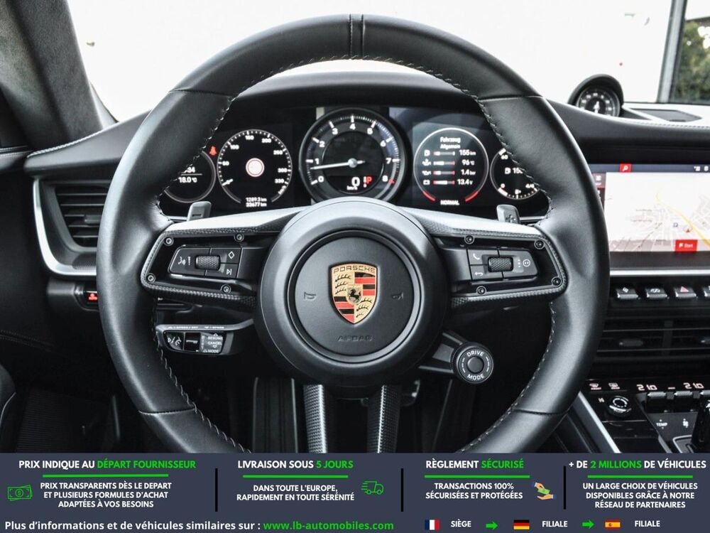 911 S 3.0i 450 PDK 2020 occasion 31850 Beaupuy
