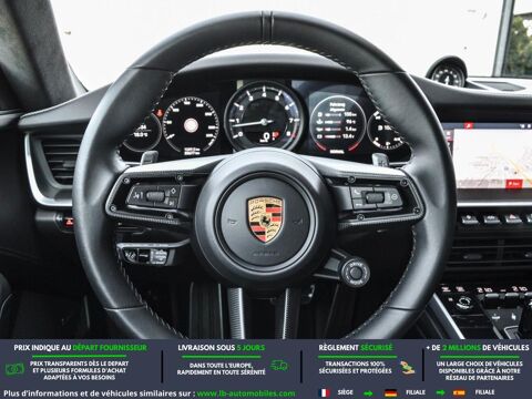 911 S 3.0i 450 PDK 2020 occasion 31850 Beaupuy