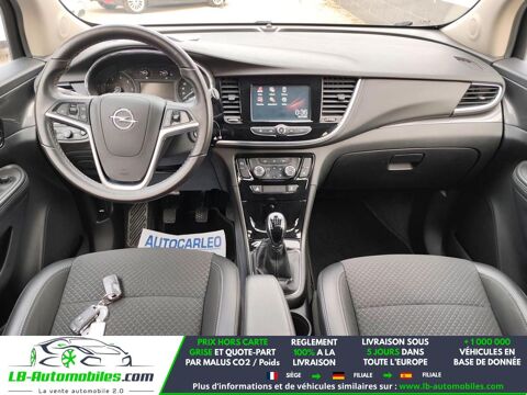 Mokka 1.6 CDTI - 110 ch 2017 occasion 31850 Beaupuy