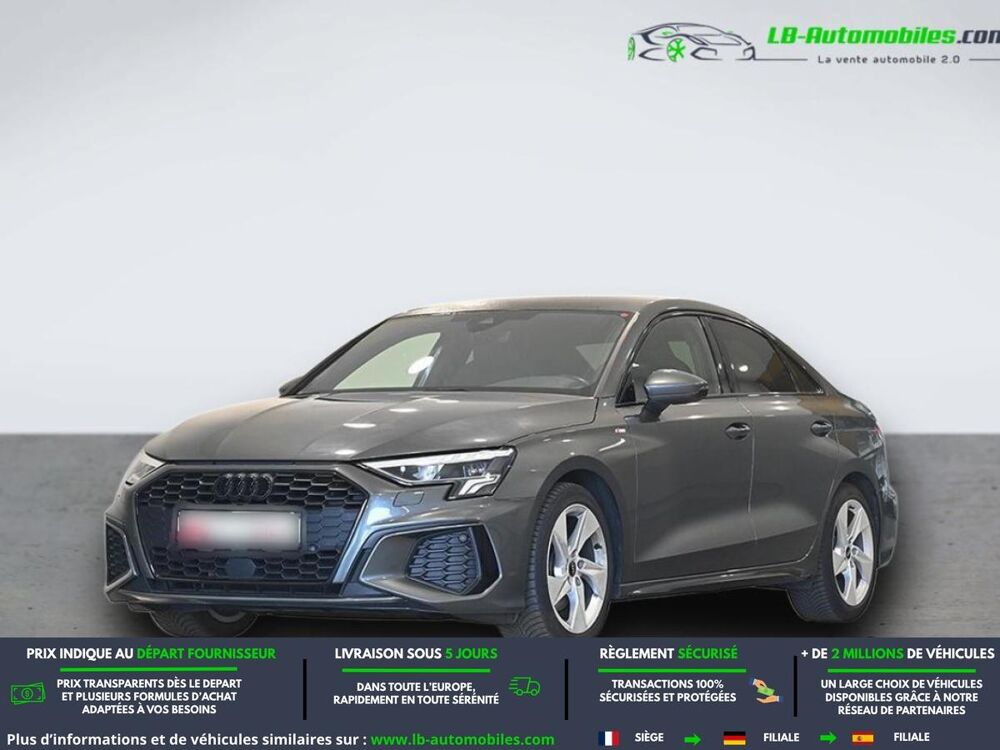 A3 35 TFSI Mild Hybrid 150 BVA 2021 occasion 31850 Beaupuy