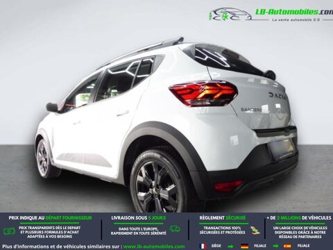Sandero TCe 110 2024 occasion 31850 Beaupuy