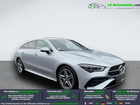 Classe CLA 220 d BVA 2025 occasion 31850 Beaupuy