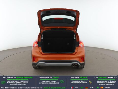 Focus 1.0 EcoBoost 125 BVM 2019 occasion 31850 Beaupuy