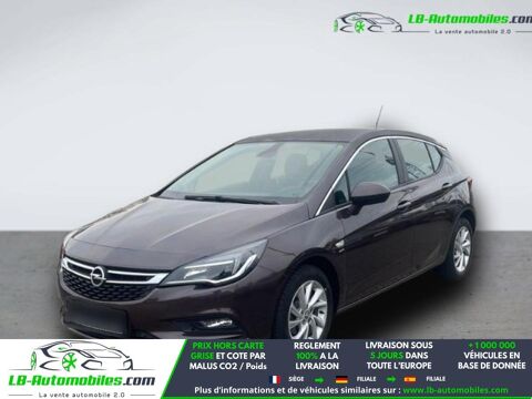 Opel Astra 1.0 Turbo 105 ch BVM 2018 occasion Beaupuy 31850