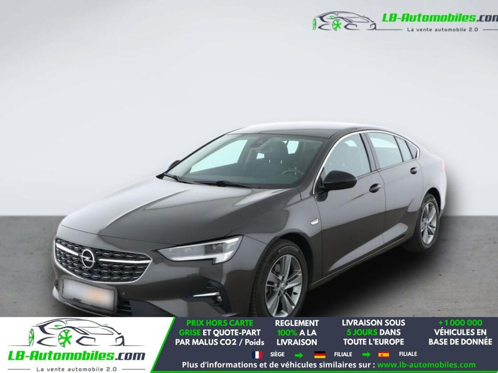 Insignia 2.0 Diesel 174 ch BVM 2020 occasion 31850 Beaupuy