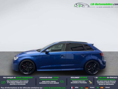 S3 2.0 TFSI 300 BVA 2015 occasion 31850 Beaupuy