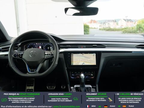 Arteon 2.0 TSI 320 BVA 4MOTION 2021 occasion 31850 Beaupuy
