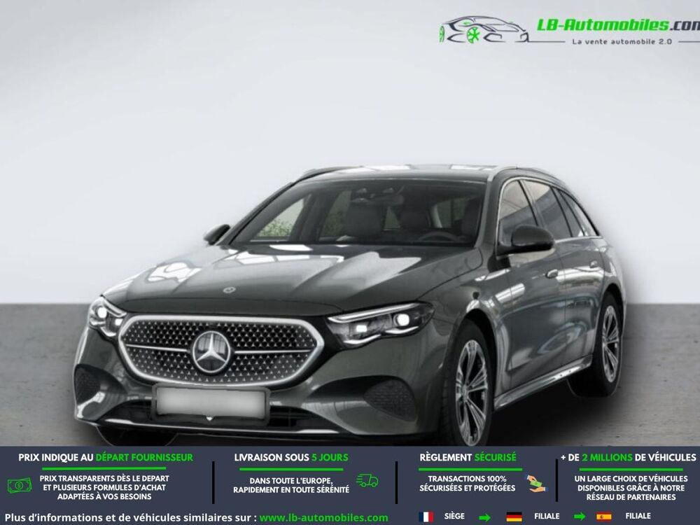 Classe E 200 d BVA 2025 occasion 31850 Beaupuy