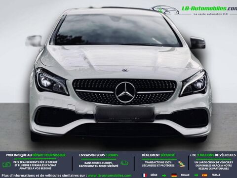 Mercedes Classe A CLA 180 BVA 2017 occasion Beaupuy 31850