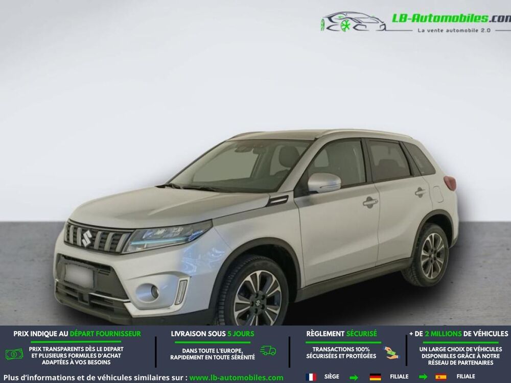Vitara 1.4 Boosterjet Hybrid BVM 129ch 2022 occasion 31850 Beaupuy