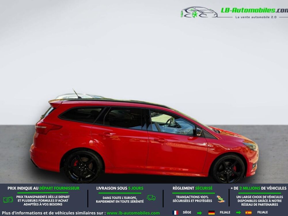 Focus 1.5 EcoBoost 150 BVM 2017 occasion 31850 Beaupuy