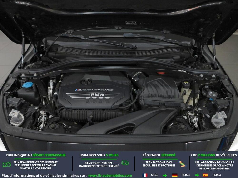 S&eacute;rie 1 M135i xDrive 306 ch BVA 2020 occasion 31850 Beaupuy