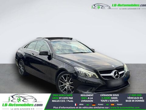 Mercedes Classe E 350 BVA 2014 occasion Beaupuy 31850