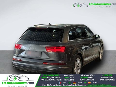 Q7 3.0 V6 TDI 272 BVA Quattro 7pl 2016 occasion 31850 Beaupuy
