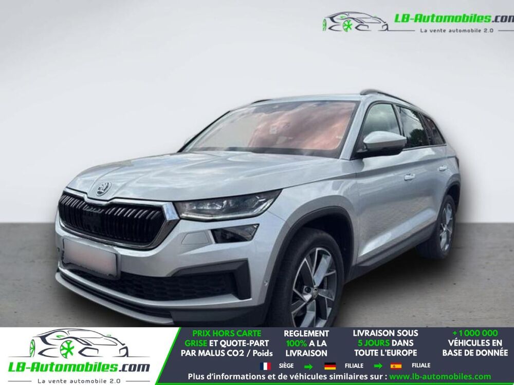 Kodiaq 1.5 TSI 150 BVA 5pl 2023 occasion 31850 Beaupuy