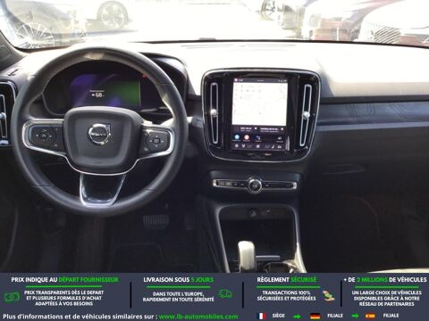 C40 AWD 408 ch BVA 2023 occasion 31850 Beaupuy