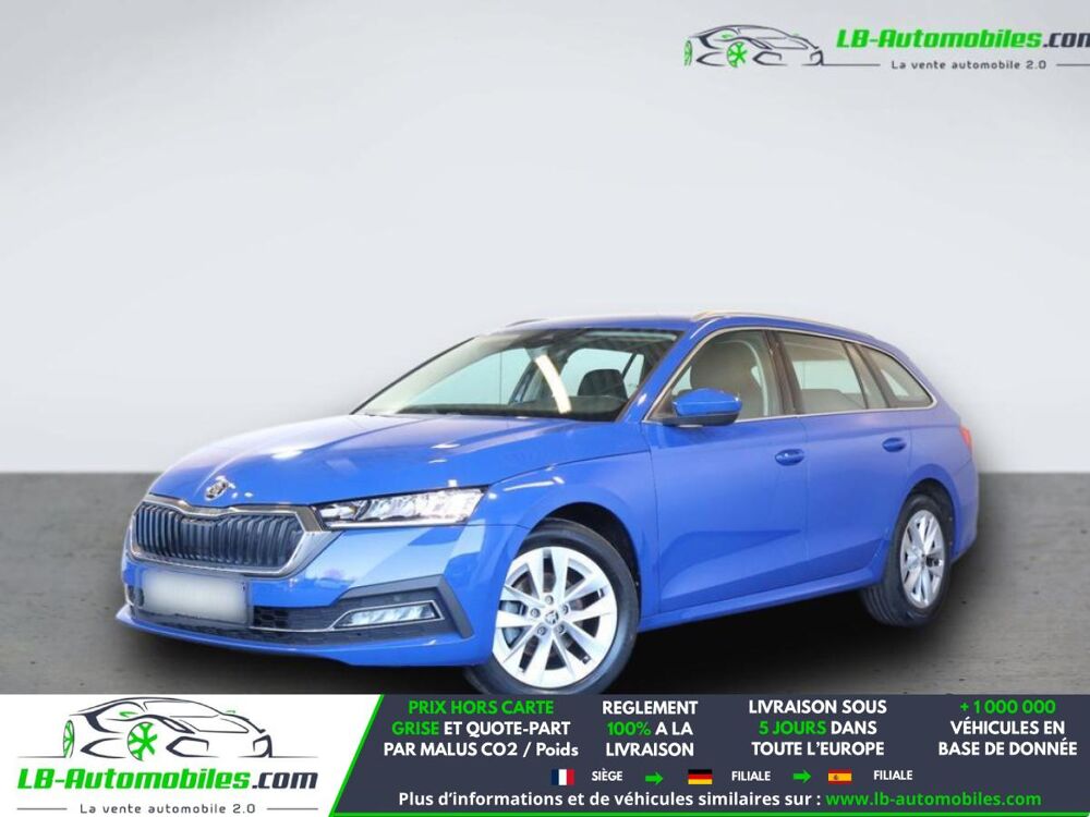 Octavia 2.0 TDI 150 ch BVM 2022 occasion 31850 Beaupuy
