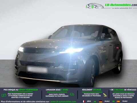 Annonce voiture Land-Rover Range Rover 107100 €