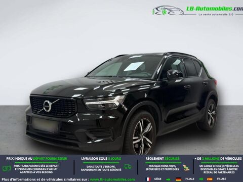 XC40 T3 163 ch BVA 2021 occasion 31850 Beaupuy