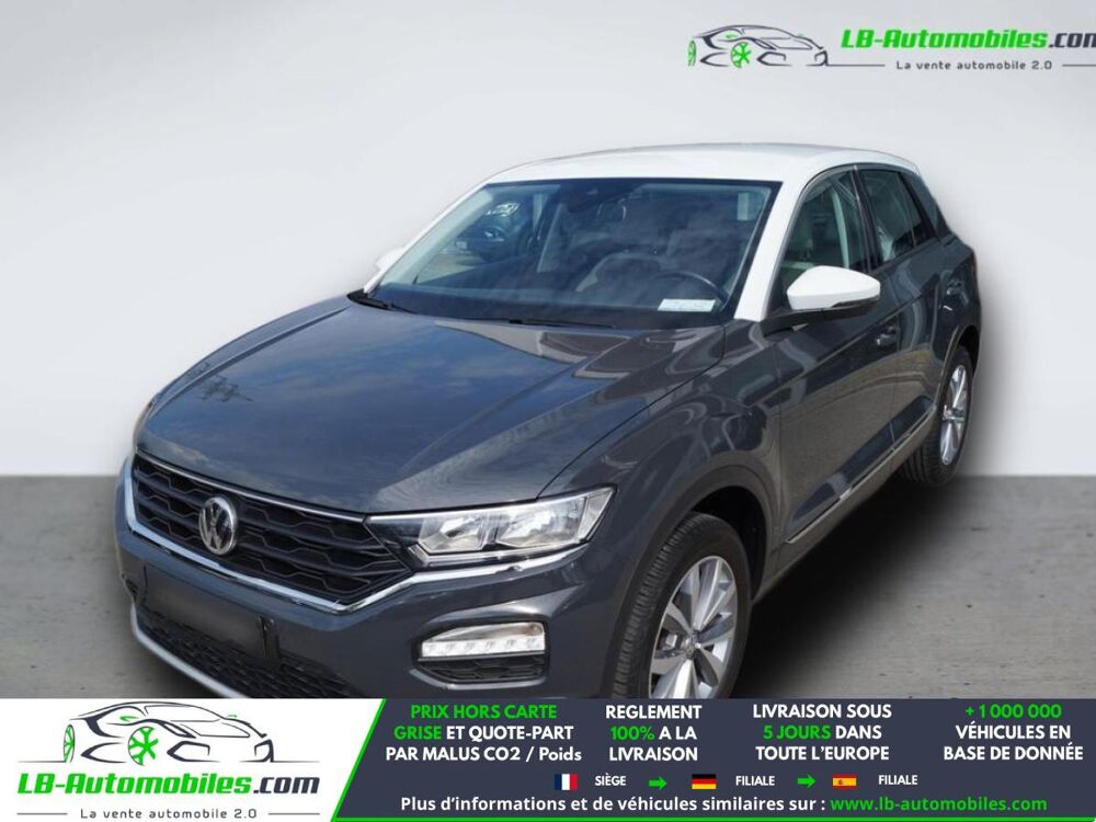 T-ROC 1.6 TDI 115 BVM 2018 occasion 31850 Beaupuy
