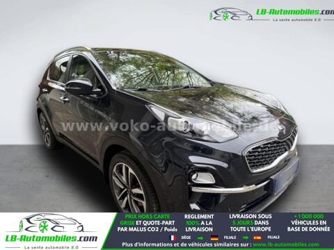 Sportage 1.6 CRDi 136 4x2 BVA 2020 occasion 31850 Beaupuy