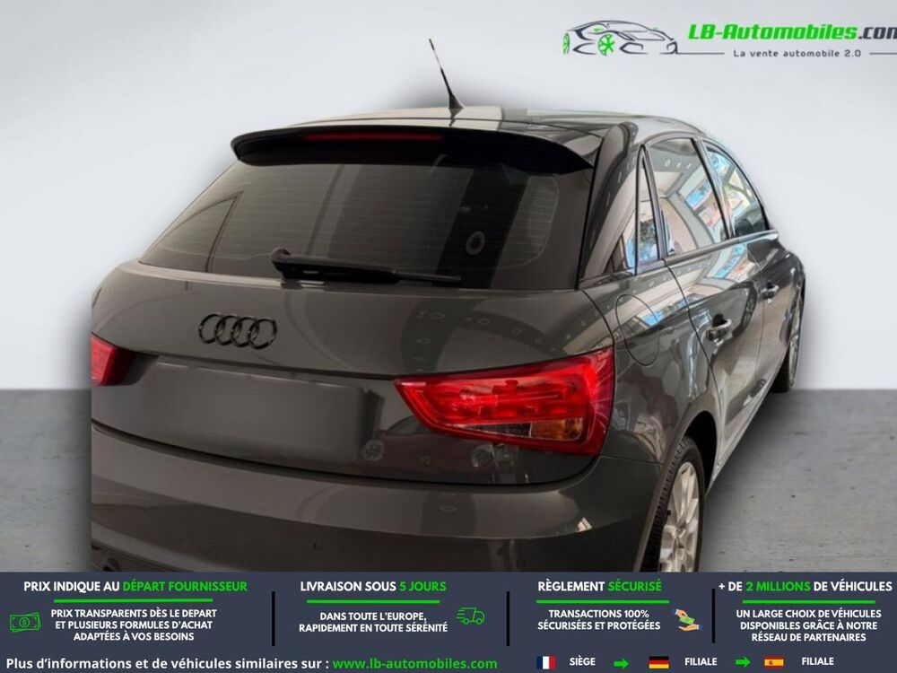 A1 25 TFSI 95 ch BVM 2019 occasion 31850 Beaupuy