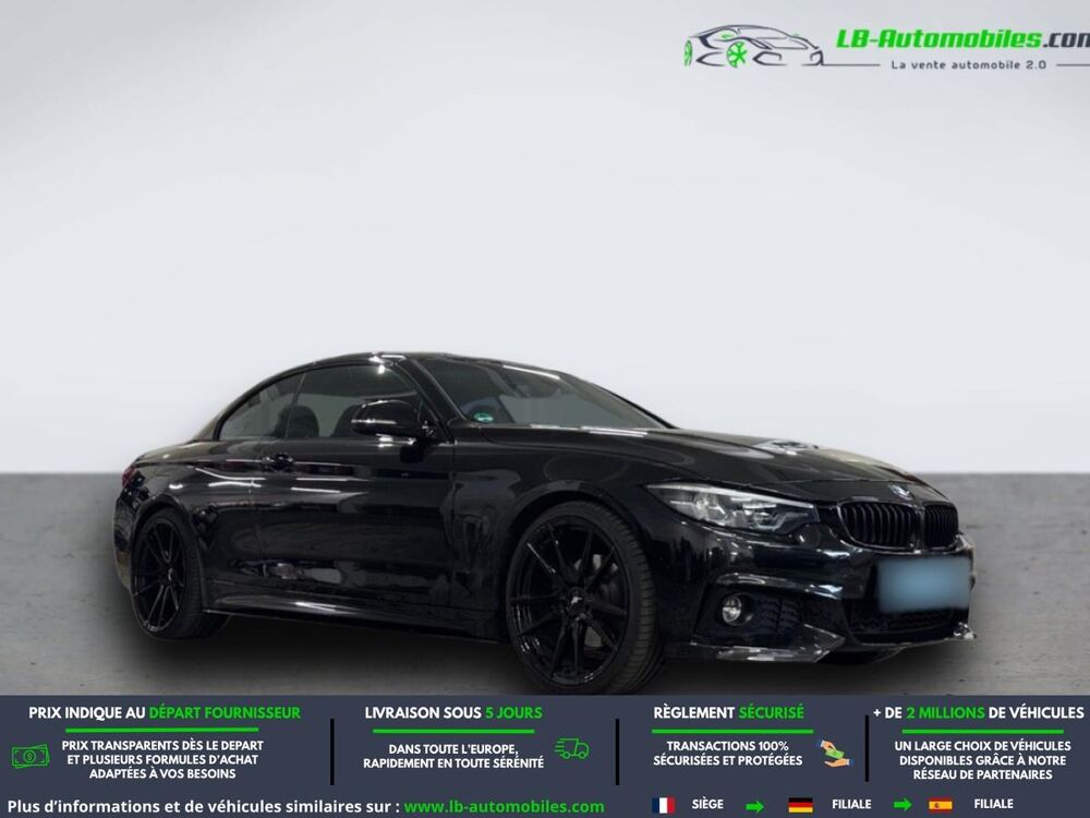 S&eacute;rie 4 430i 252 ch BVA 2018 occasion 31850 Beaupuy