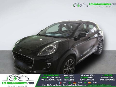 Annonce voiture Ford Puma 22000 €