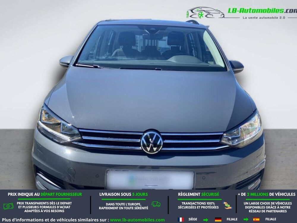 Touran 1.5 TSI EVO 150 BVA 7pl 2023 occasion 31850 Beaupuy