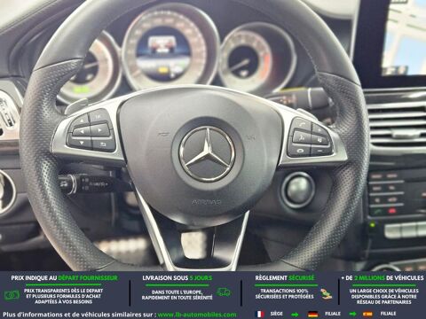 Classe CLS COUPE 400 4MATIC 2015 occasion 31850 Beaupuy
