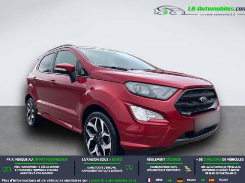 Annonce voiture Ford Ecosport 12480 €